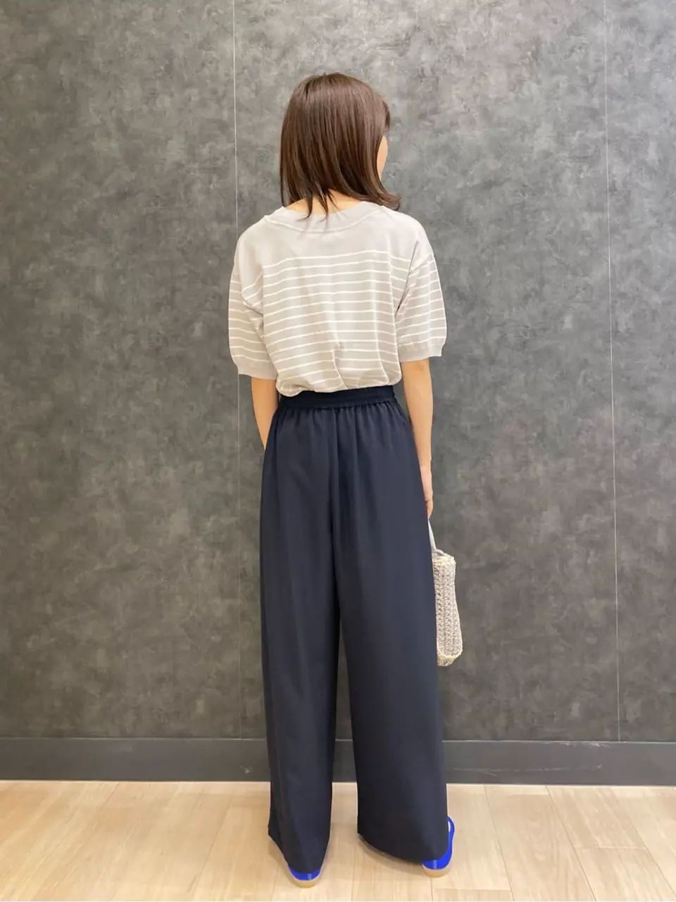 ONWARD CROSSET SELECT 斉藤 コーディネート画像