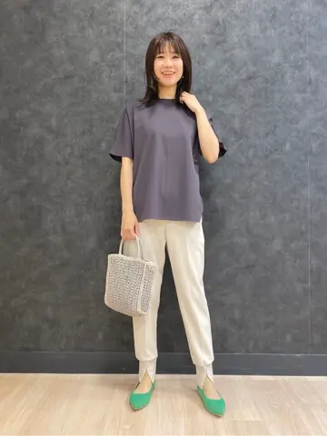 ONWARD CROSSET SELECT 斉藤 コーディネート画像