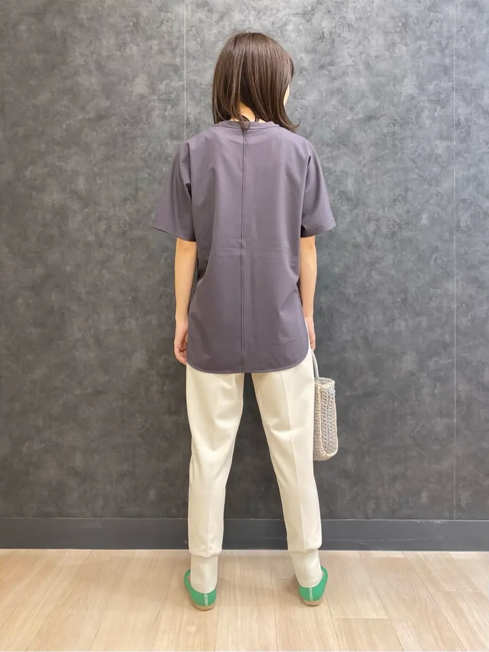 ONWARD CROSSET SELECT 斉藤 コーディネート画像