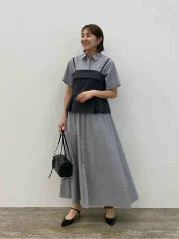 ONWARD CROSSET SELECT 茂木 コーディネート画像