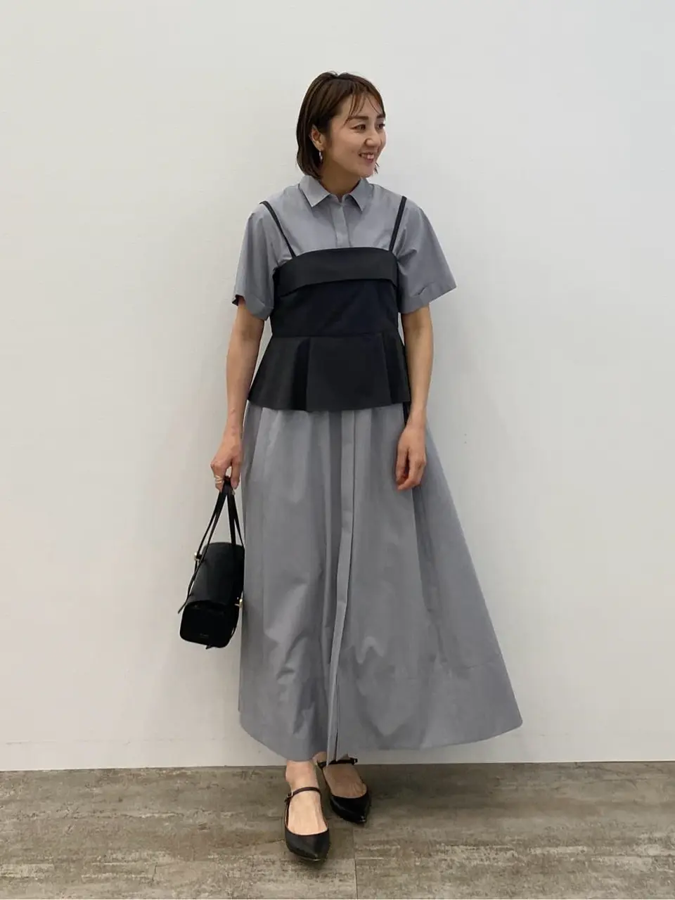 ONWARD CROSSET SELECT 茂木 コーディネート画像