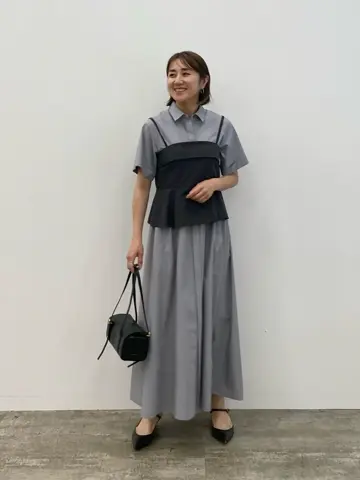 ONWARD CROSSET SELECT 茂木 コーディネート画像