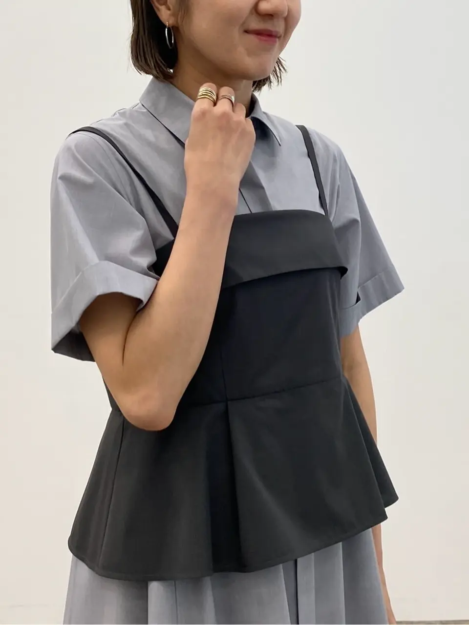 ONWARD CROSSET SELECT 茂木 コーディネート画像