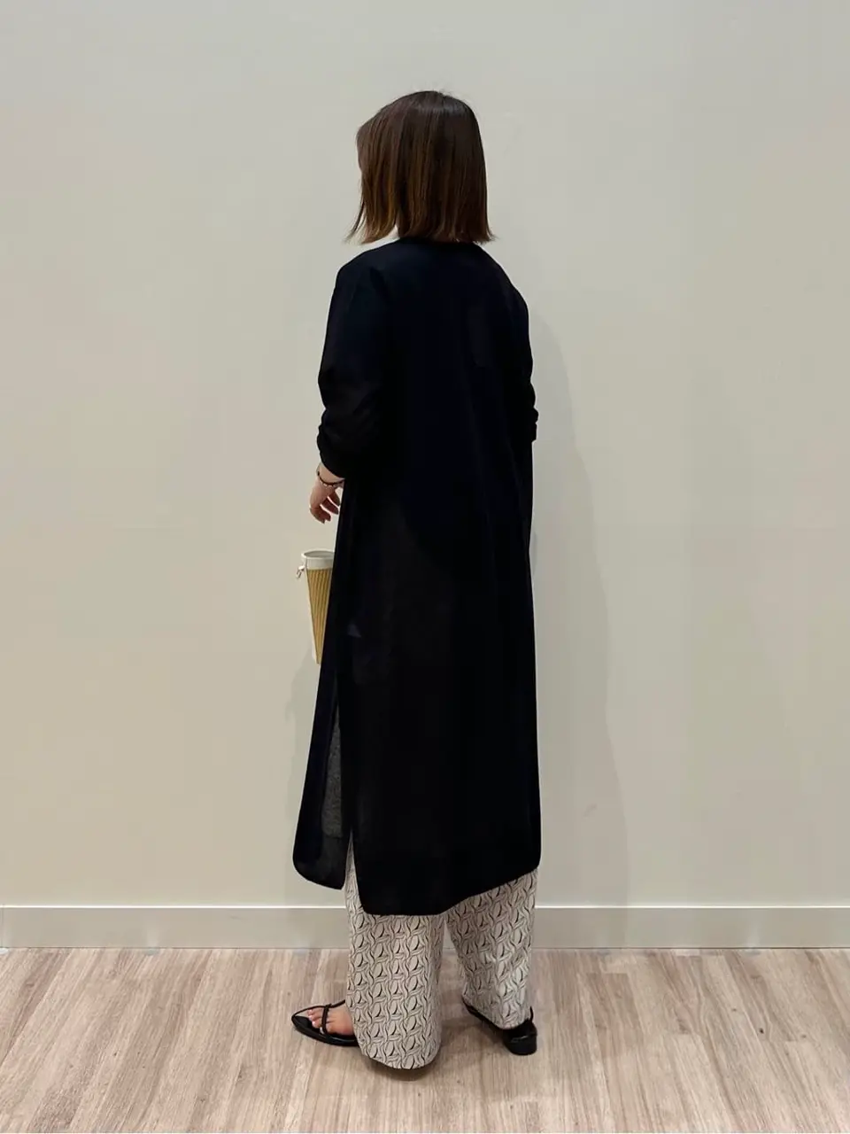 ONWARD CROSSET SELECT mami コーディネート画像