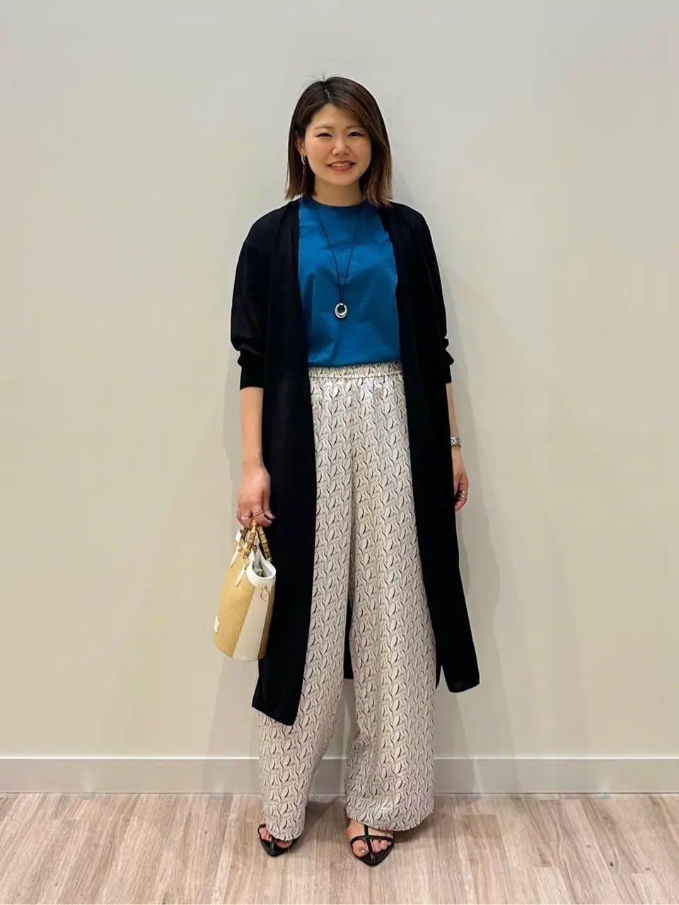 ONWARD CROSSET SELECT mami コーディネート画像