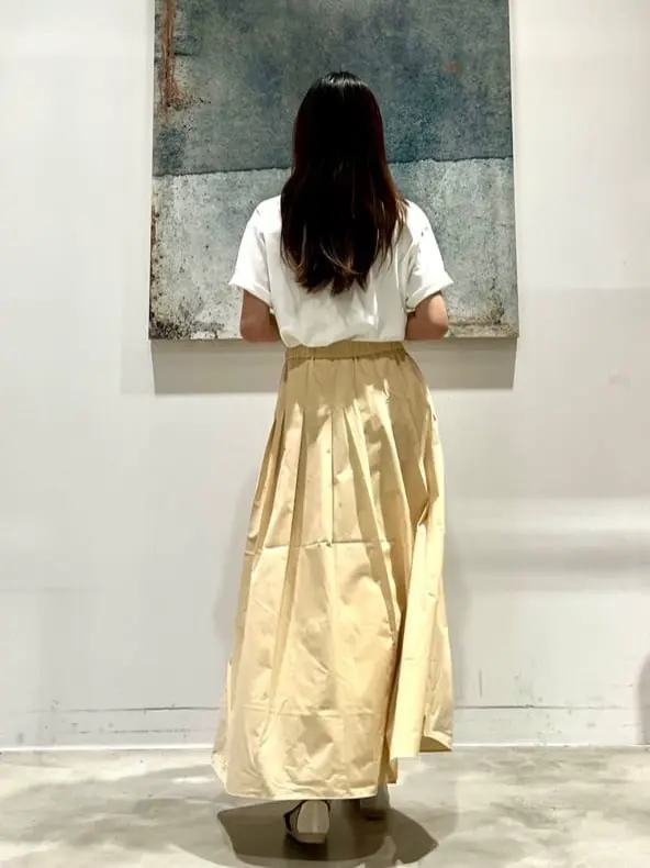 ONWARD CROSSET SELECT 田中 コーディネート画像