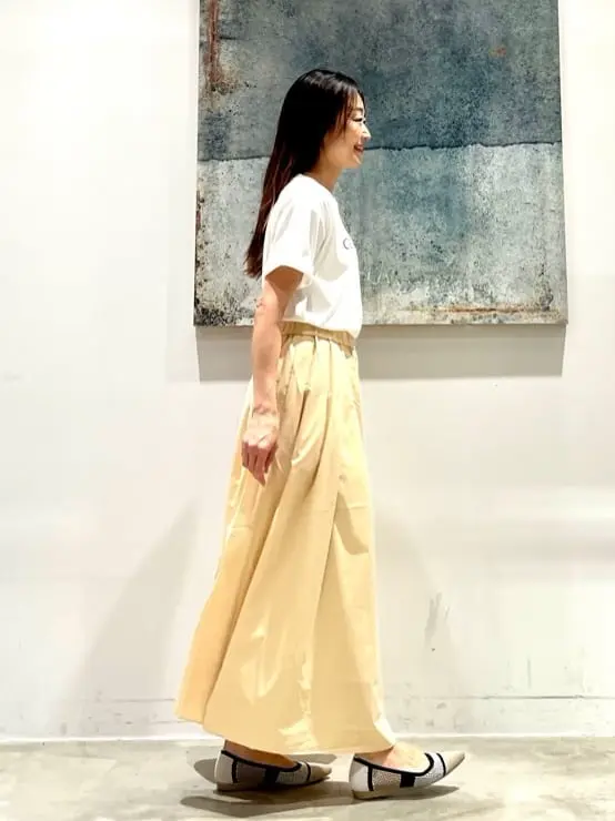 ONWARD CROSSET SELECT 田中 コーディネート画像