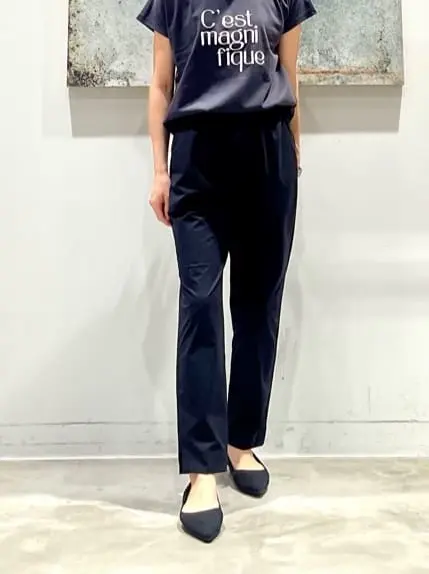 ONWARD CROSSET SELECT 田中 コーディネート画像