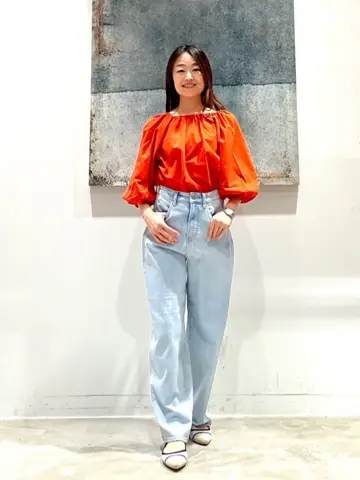 ONWARD CROSSET SELECT 田中 コーディネート画像