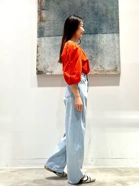 ONWARD CROSSET SELECT 田中 コーディネート画像