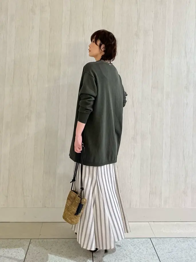 ONWARD CROSSET SELECT maruri コーディネート画像