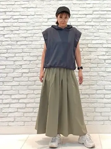 ONWARD CROSSET SELECT 東海林 コーディネート画像