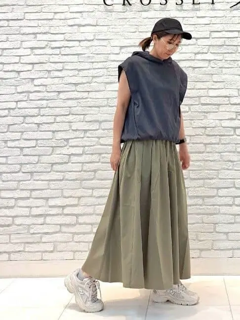 ONWARD CROSSET SELECT 東海林 コーディネート画像