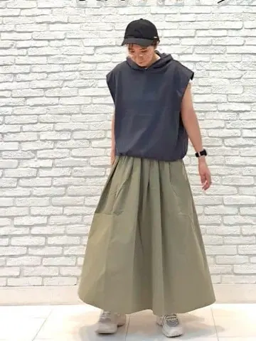 ONWARD CROSSET SELECT 東海林 コーディネート画像