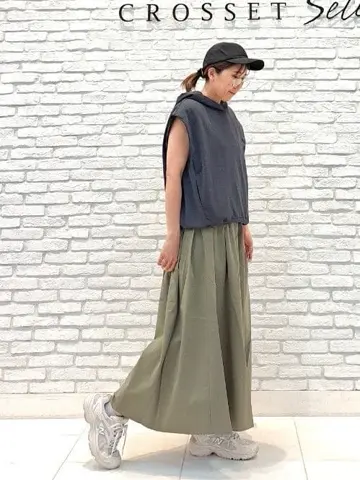 ONWARD CROSSET SELECT 東海林 コーディネート画像