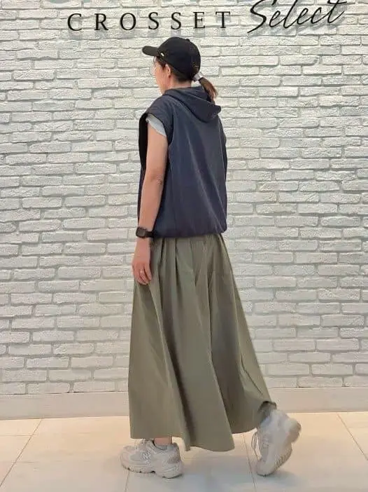 ONWARD CROSSET SELECT 東海林 コーディネート画像