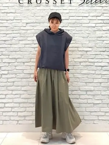 ONWARD CROSSET SELECT 東海林 コーディネート画像