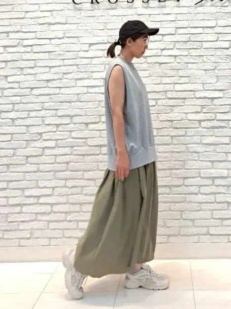 ONWARD CROSSET SELECT 東海林 コーディネート画像