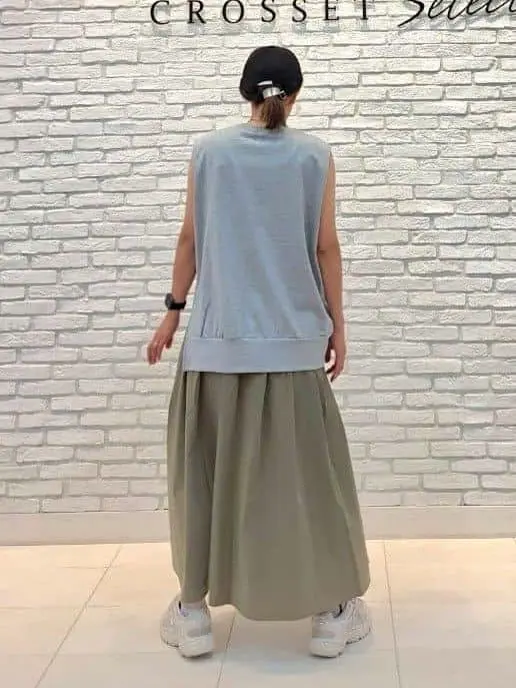 ONWARD CROSSET SELECT 東海林 コーディネート画像