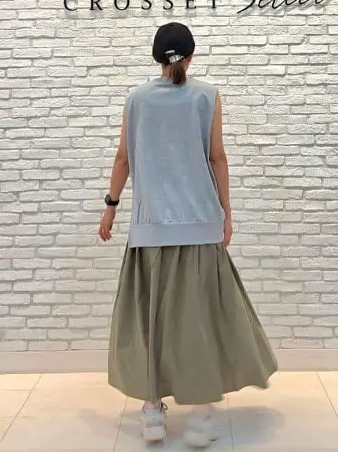 ONWARD CROSSET SELECT 東海林 コーディネート画像