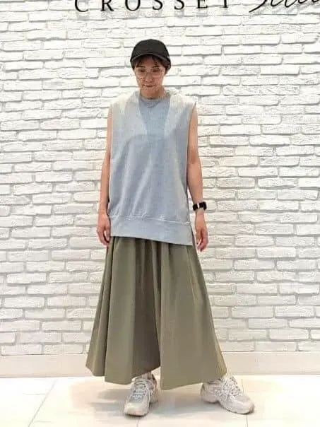 ONWARD CROSSET SELECT 東海林 コーディネート画像