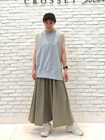 ONWARD CROSSET SELECT 東海林 コーディネート画像