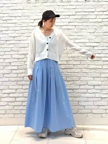 ONWARD CROSSET SELECT 東海林 コーディネート画像