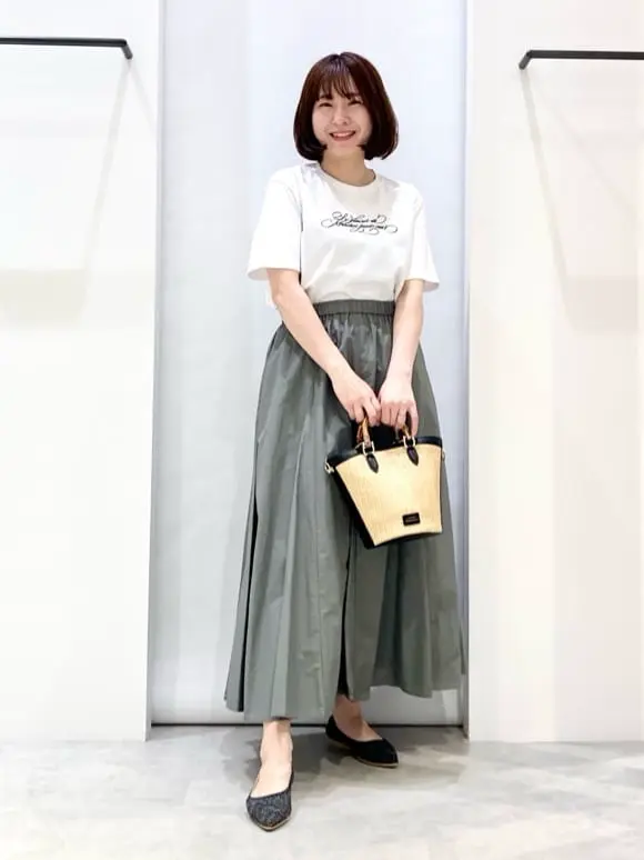 ONWARD CROSSET SELECT 横田 コーディネート画像