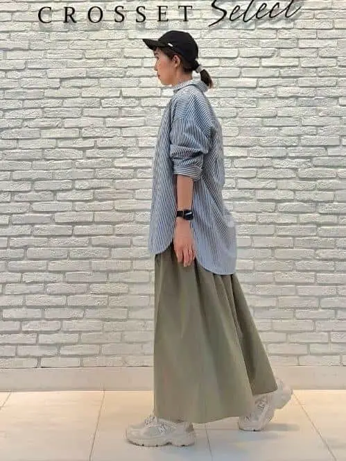 ONWARD CROSSET SELECT 東海林 コーディネート画像