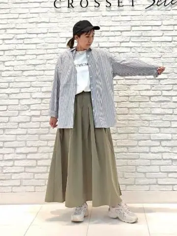 ONWARD CROSSET SELECT 東海林 コーディネート画像