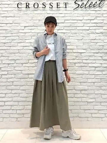 ONWARD CROSSET SELECT 東海林 コーディネート画像