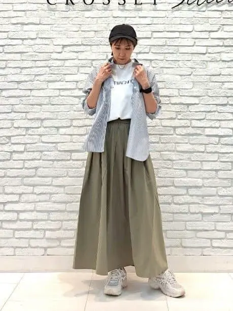 ONWARD CROSSET SELECT 東海林 コーディネート画像