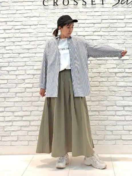 ONWARD CROSSET SELECT 東海林 コーディネート画像