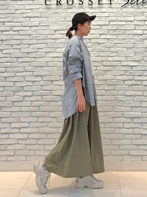 ONWARD CROSSET SELECT 東海林 コーディネート画像