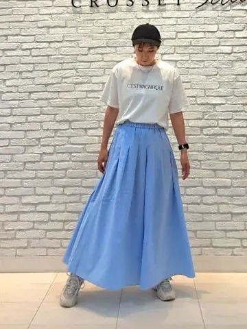 ONWARD CROSSET SELECT 東海林 コーディネート画像