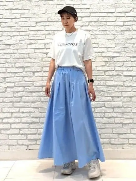 ONWARD CROSSET SELECT 東海林 コーディネート画像