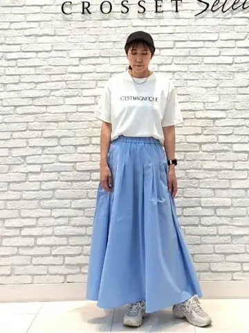 ONWARD CROSSET SELECT 東海林 コーディネート画像