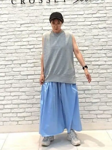 ONWARD CROSSET SELECT 東海林 コーディネート画像