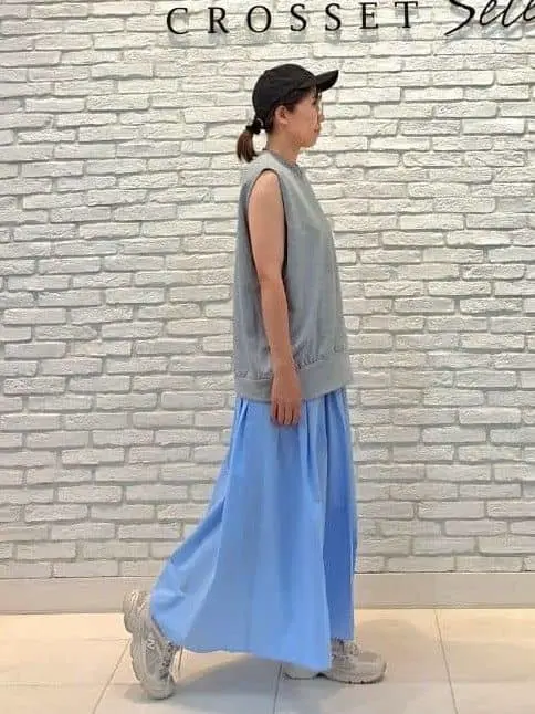 ONWARD CROSSET SELECT 東海林 コーディネート画像