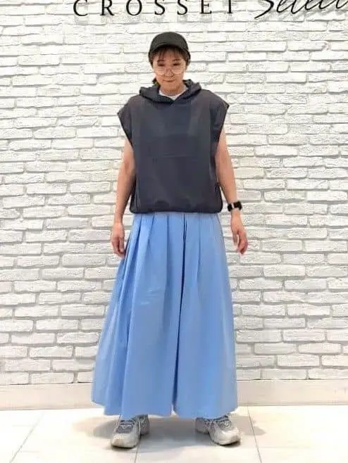 ONWARD CROSSET SELECT 東海林 コーディネート画像