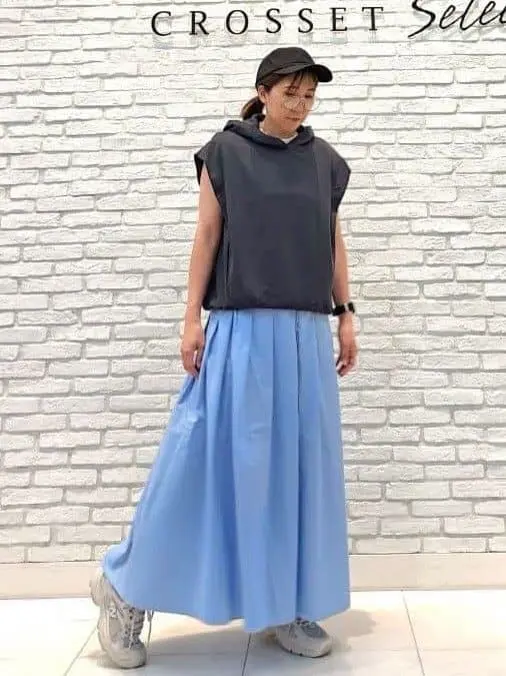 ONWARD CROSSET SELECT 東海林 コーディネート画像