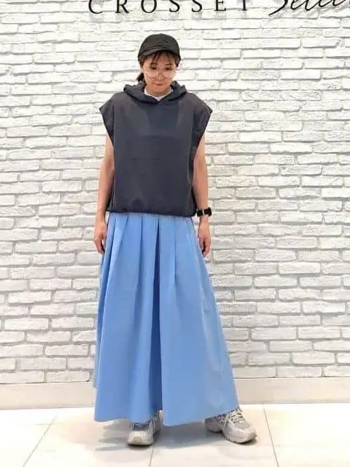 ONWARD CROSSET SELECT 東海林 コーディネート画像