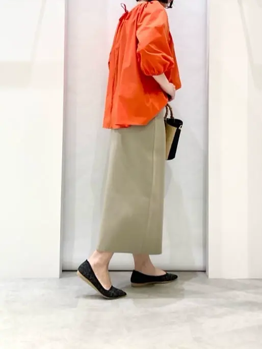 ONWARD CROSSET SELECT 横田 コーディネート画像