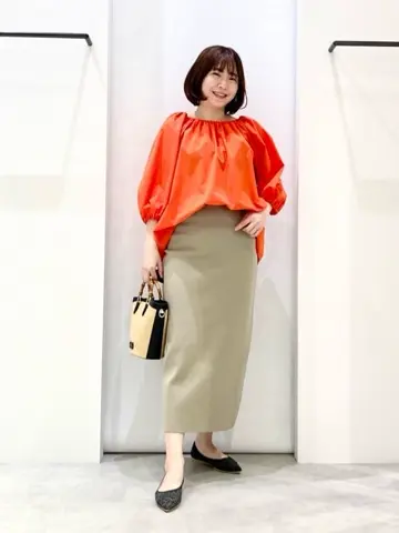 ONWARD CROSSET SELECT 横田 コーディネート画像