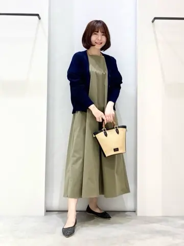 ONWARD CROSSET SELECT 横田 コーディネート画像