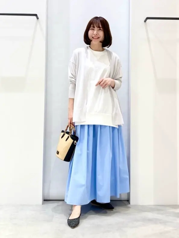 ONWARD CROSSET SELECT 横田 コーディネート画像