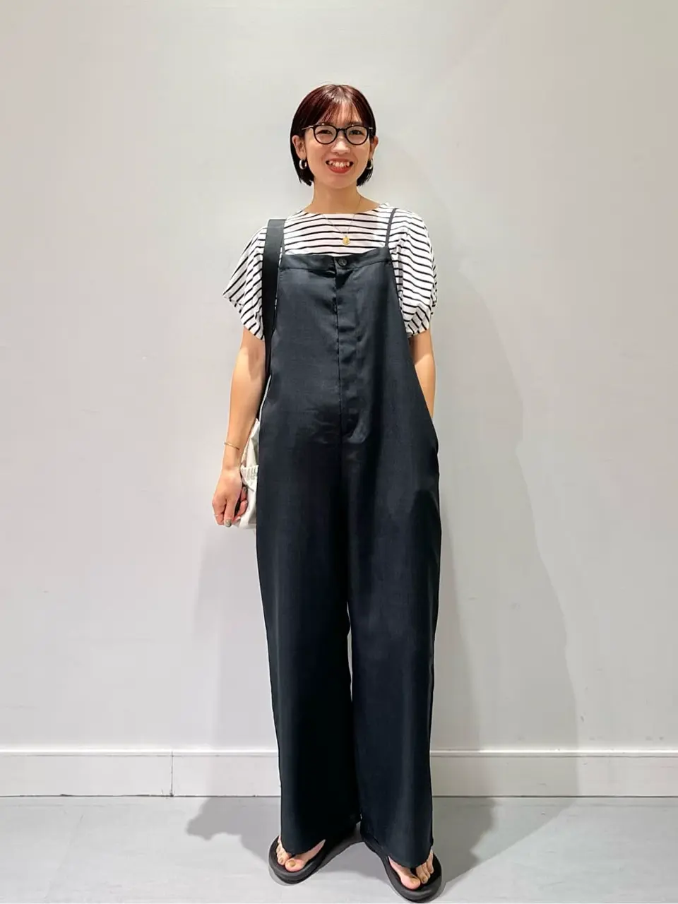 ONWARD CROSSET SELECT 濱野 コーディネート画像