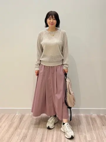 ONWARD CROSSET SELECT 小西 コーディネート画像