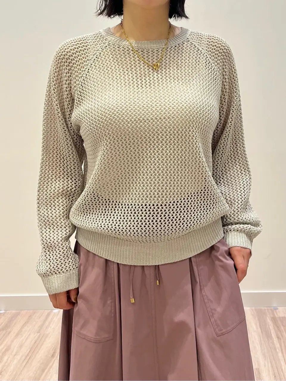 ONWARD CROSSET SELECT 小西 コーディネート画像