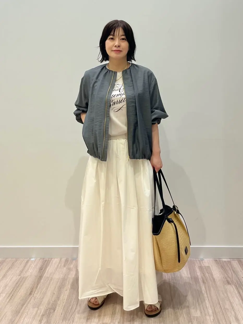  小西 コーディネート画像